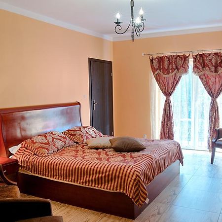 Villa Tropico Поберово Экстерьер фото
