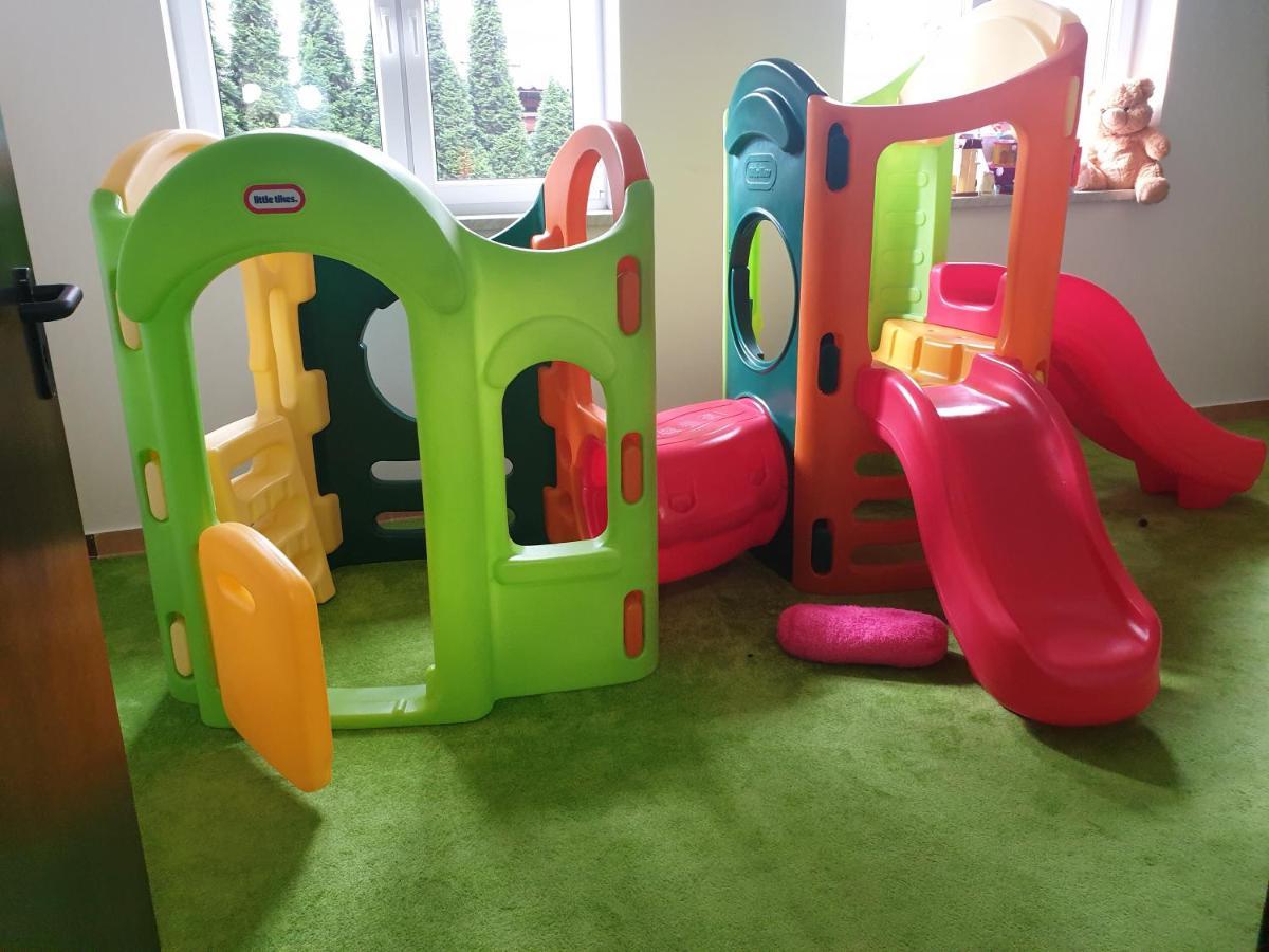 Villa Tropico Поберово Экстерьер фото