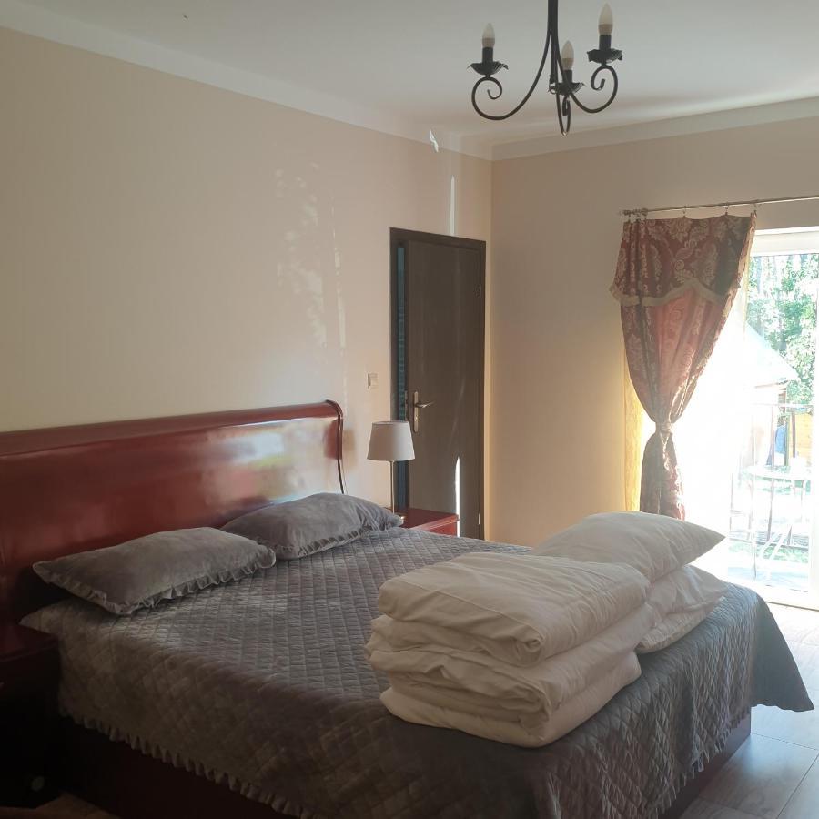 Villa Tropico Поберово Экстерьер фото