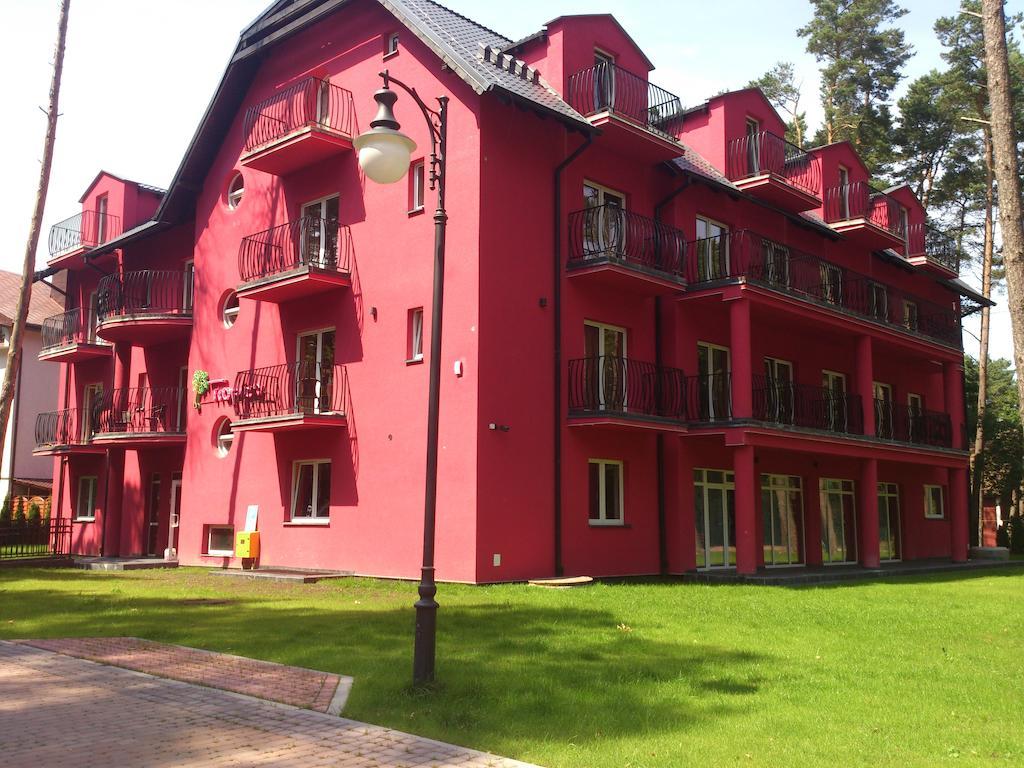 Villa Tropico Поберово Экстерьер фото