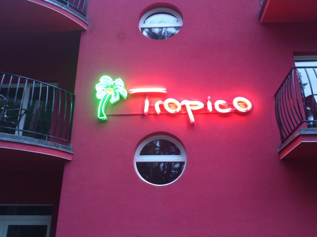 Villa Tropico Поберово Экстерьер фото